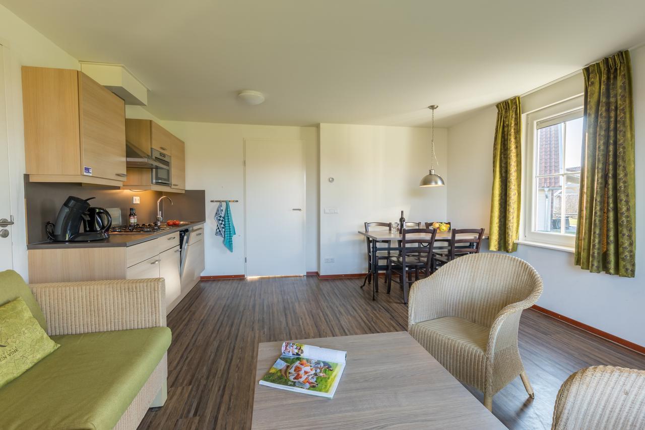 Roompot Klein Vink Арсен Номер фото